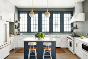 kitchen inspiration with stuga hardwood flooring modern design